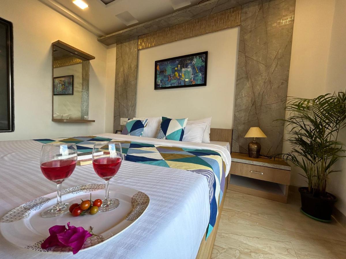 Divine Resort - Mahabaleshwar Панчгані Екстер'єр фото