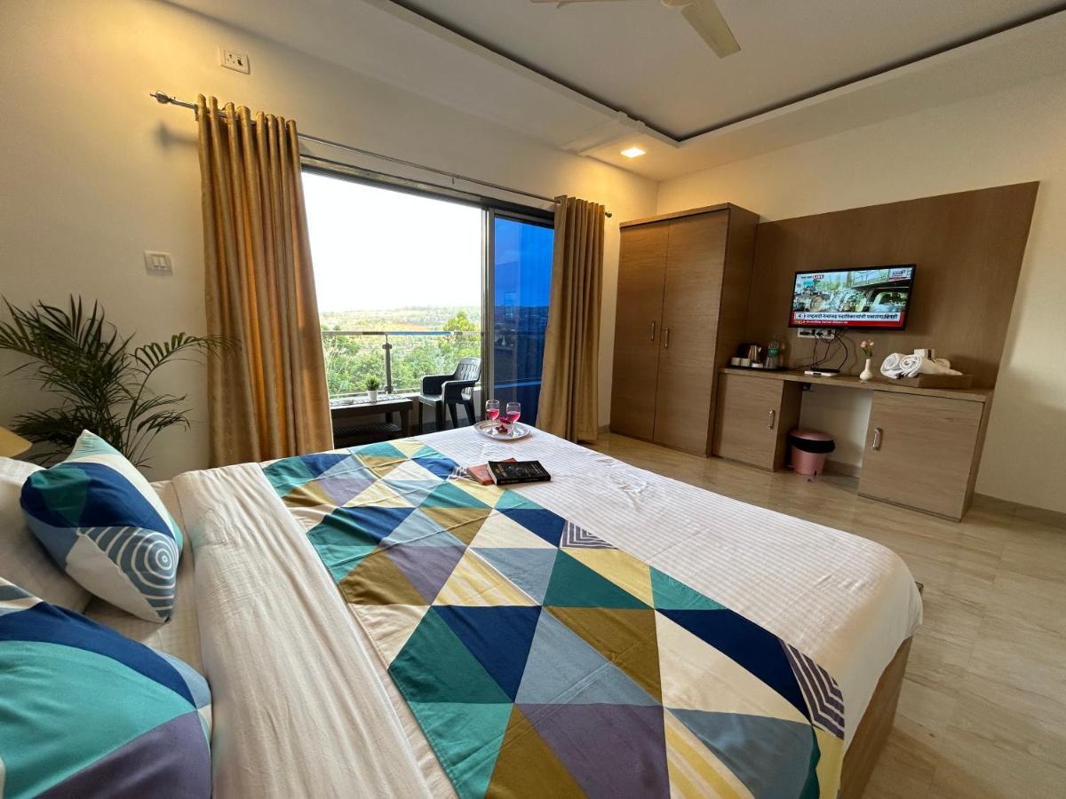 Divine Resort - Mahabaleshwar Панчгані Екстер'єр фото