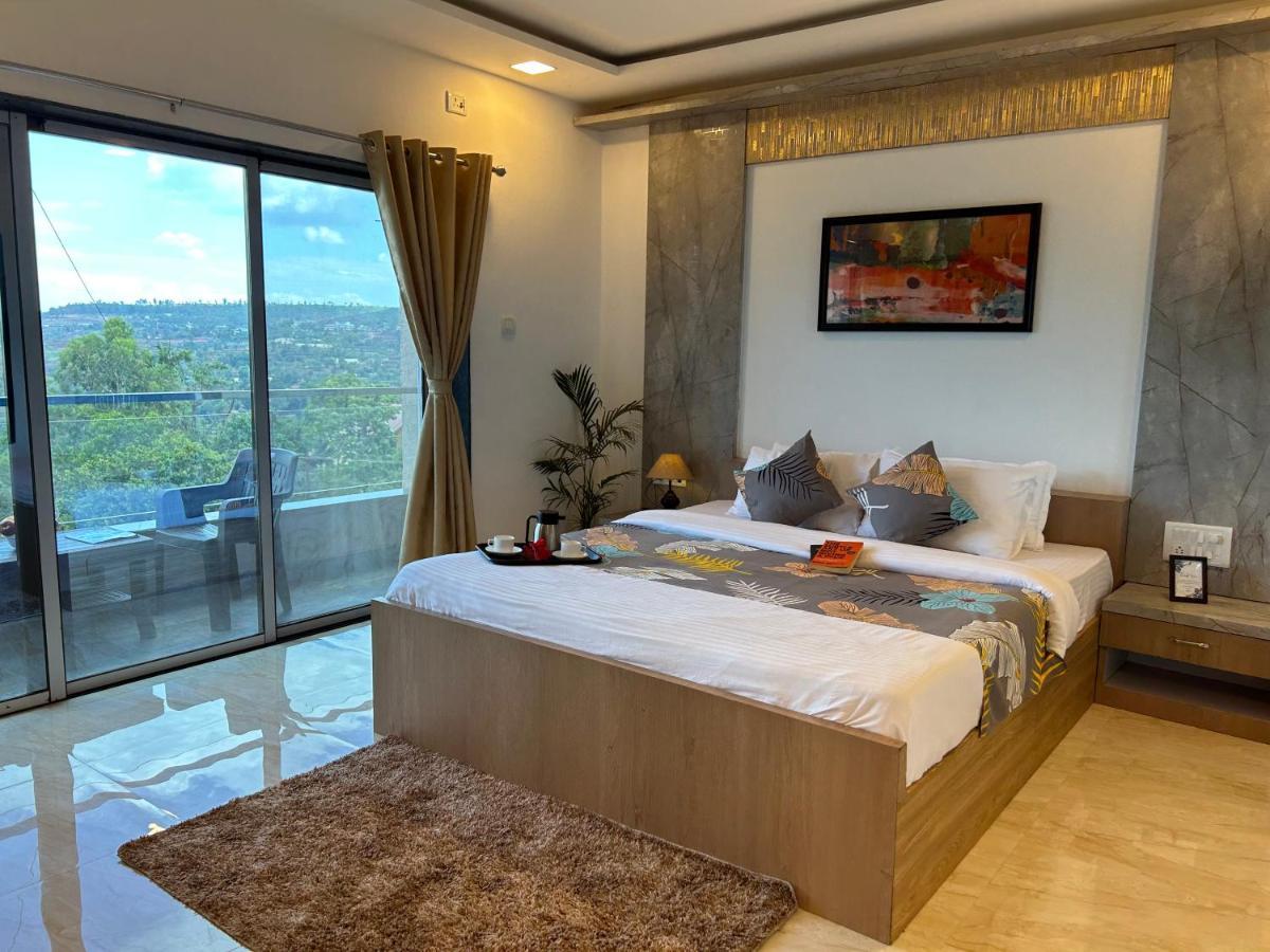 Divine Resort - Mahabaleshwar Панчгані Екстер'єр фото