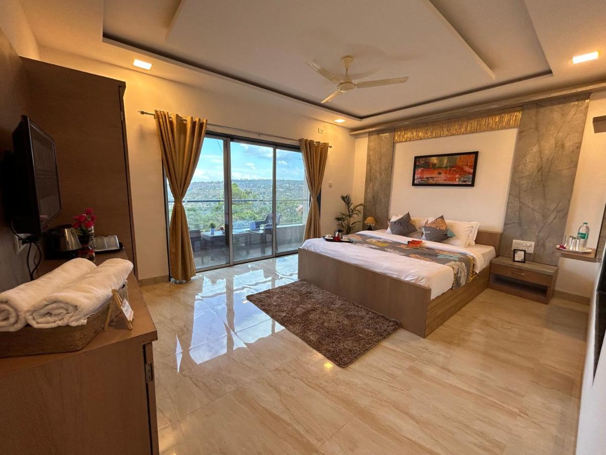 Divine Resort - Mahabaleshwar Панчгані Екстер'єр фото