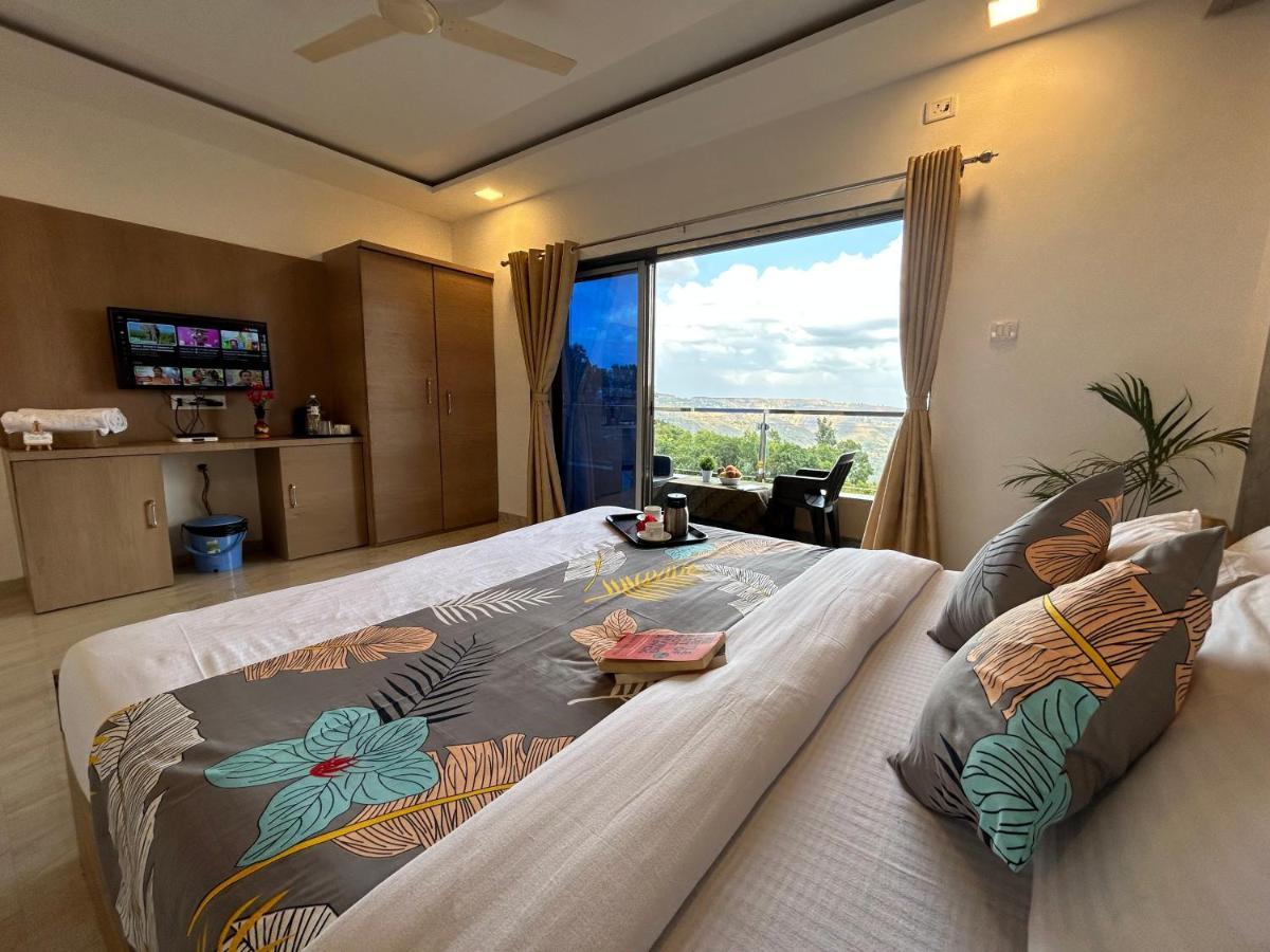 Divine Resort - Mahabaleshwar Панчгані Екстер'єр фото